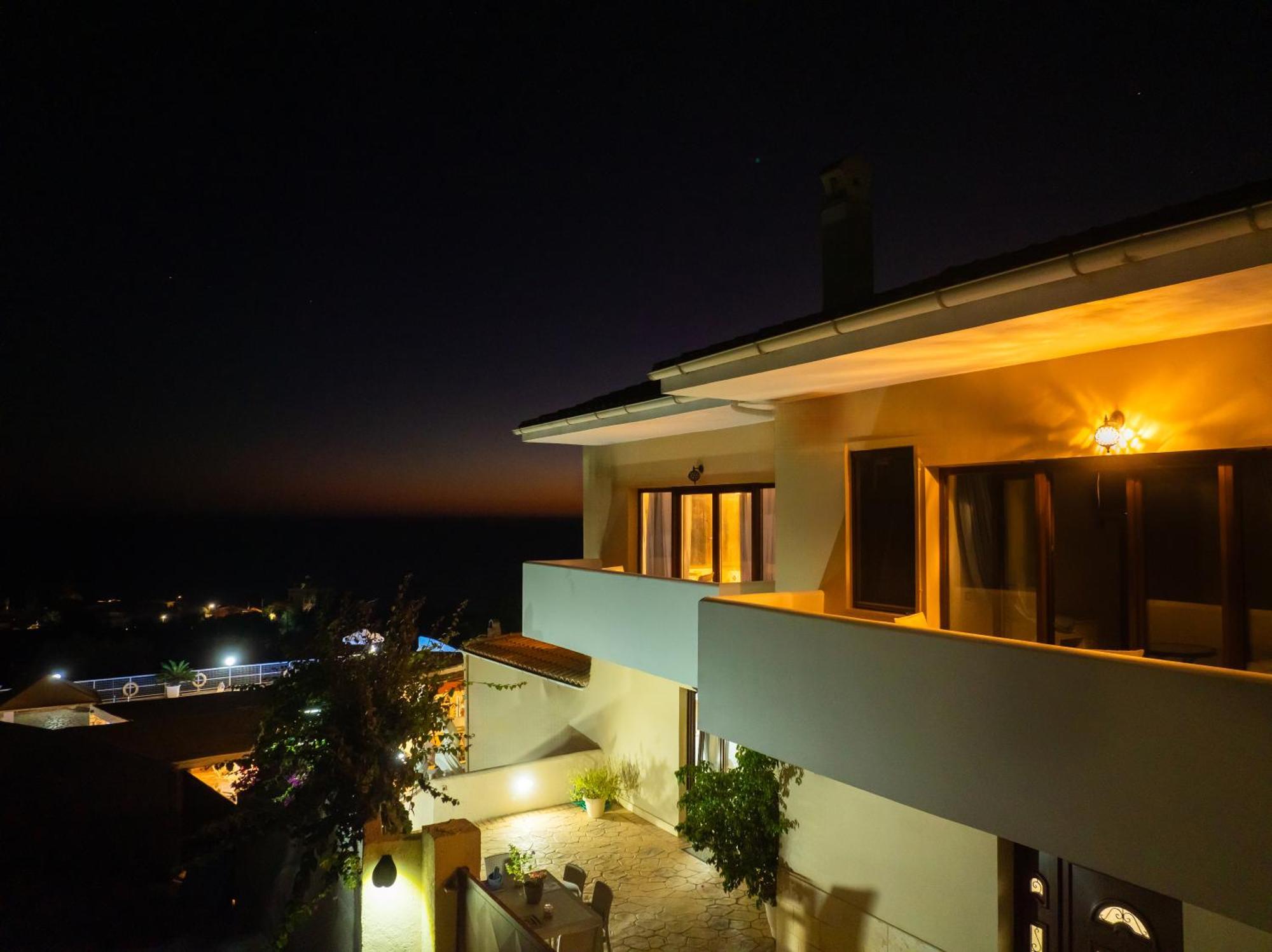 Sea View Villa Paramonas Paramonas  Eksteriør billede